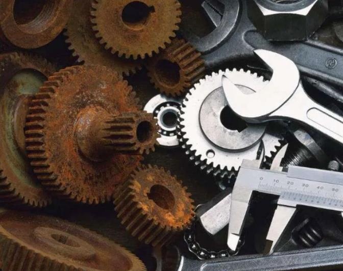 五金产品防锈保管的七大原则