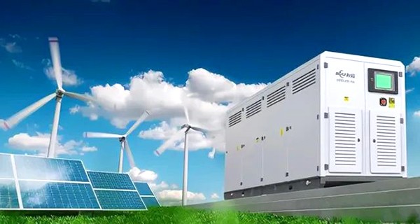 持续加码新能源，多家储能龙头企业跑出加速度